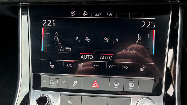 Audi Q7 50 TDI Quattro Black Edition 5dr Tiptronic Diesel Estate